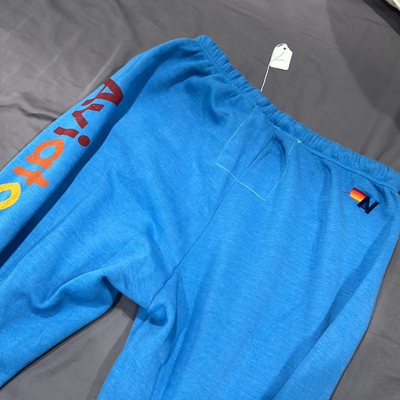 Aviator nation sweatpants. Brand new. Unworn - Picture 2 of 3